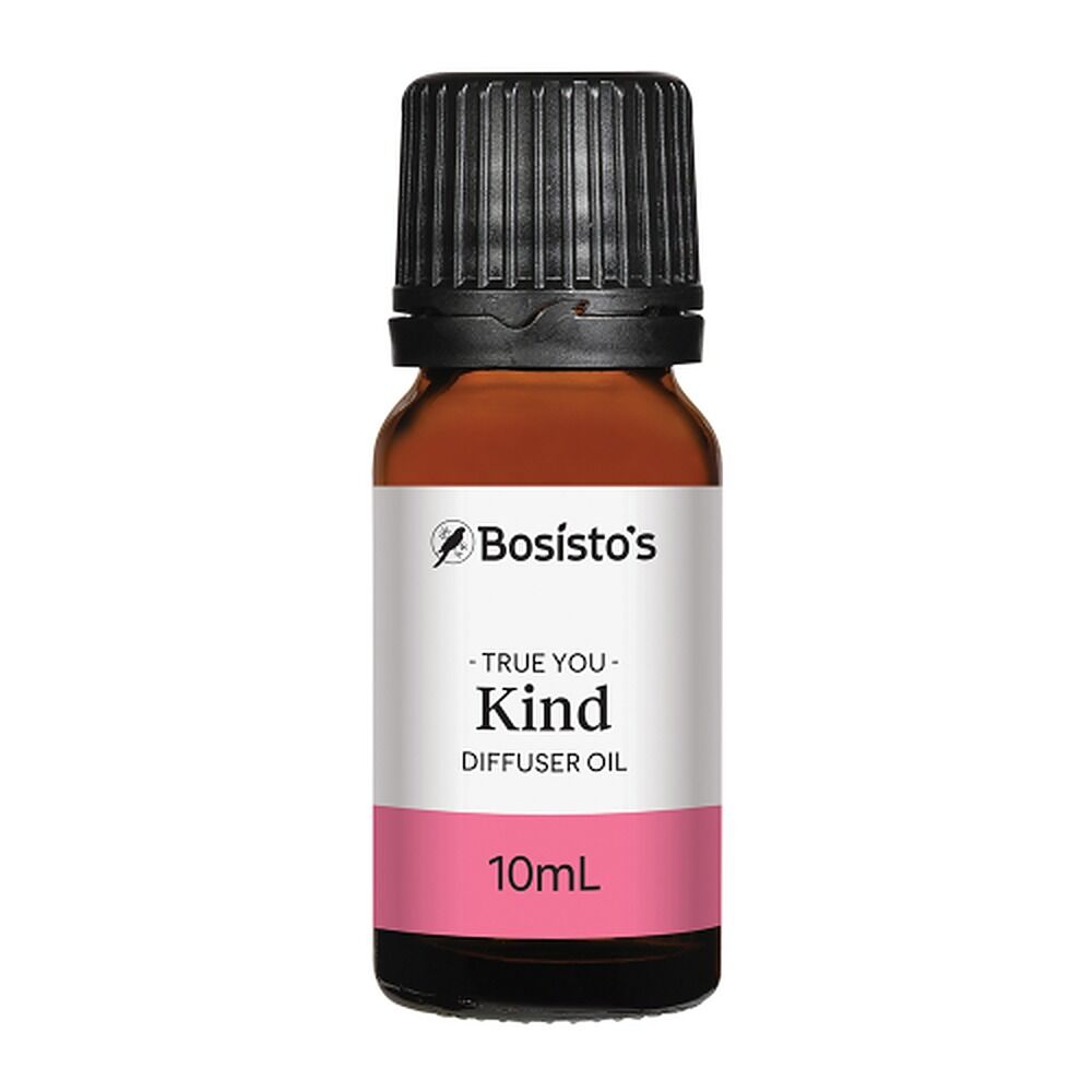 Bosisto's True You Kind Diffuser Oil 10mL