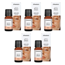 Bosisto's True You Brave Diffuser Oil 10mL Pack of 5
