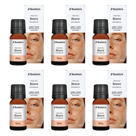 Bosisto's True You Brave Diffuser Oil 10mL Pack of 6