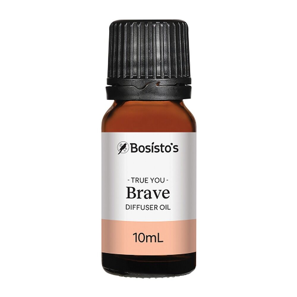Bosisto's True You Brave Diffuser Oil 10mL