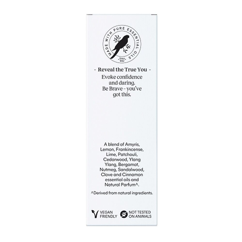 Bosisto's True You Brave Diffuser Oil 10mL