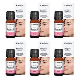Bosisto's True You Inspired Diffuser Oil 10mL Pack of 6
