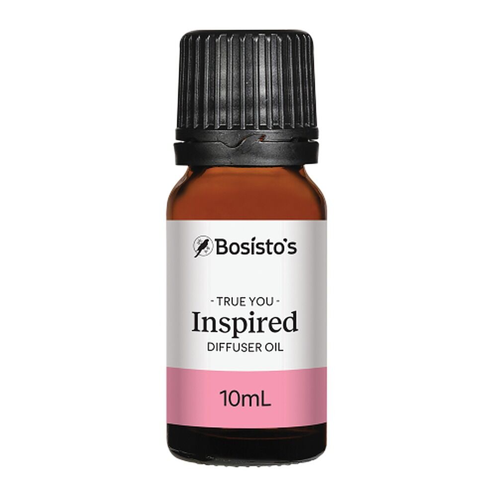 Bosisto's True You Inspired Diffuser Oil 10mL