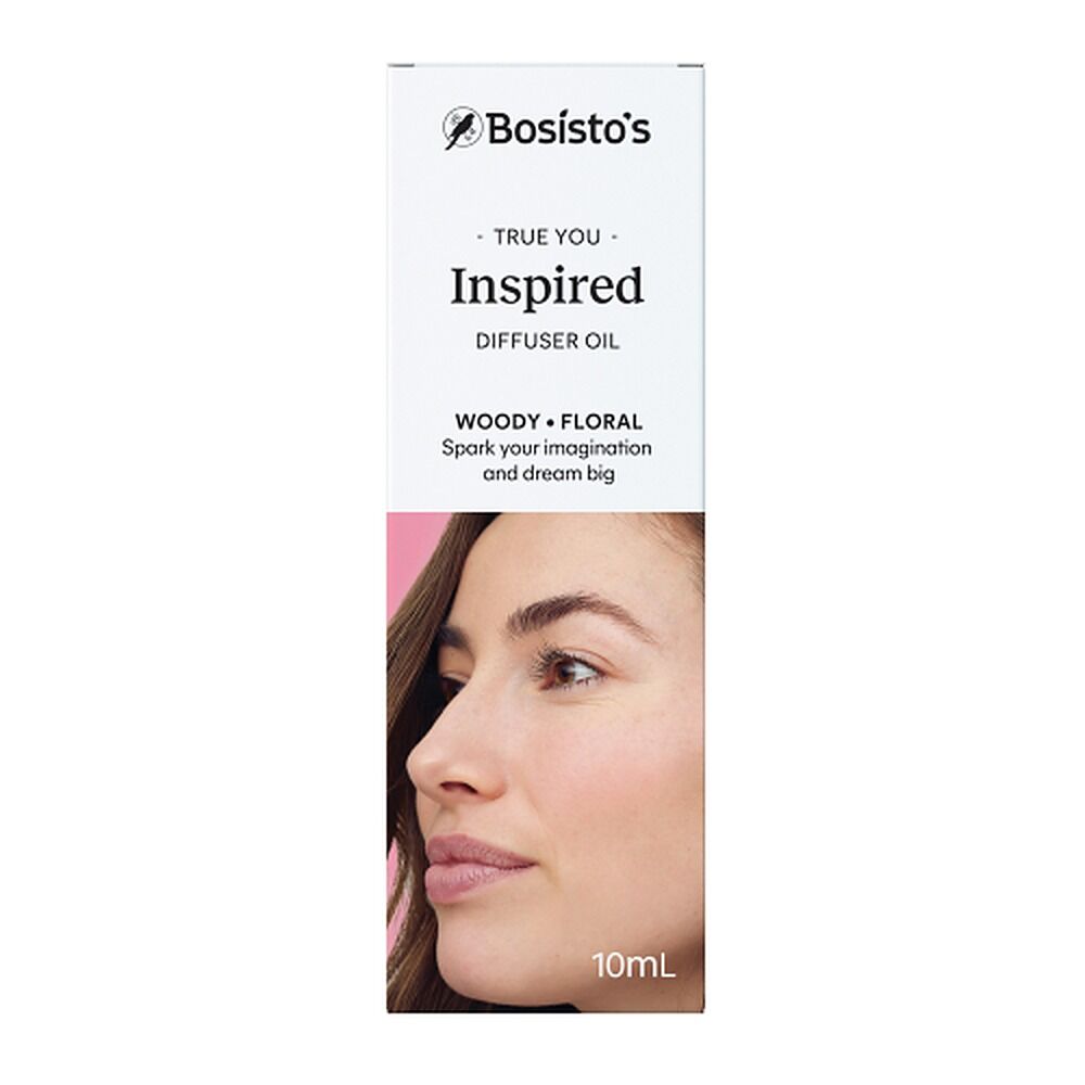 Bosisto's True You Inspired Diffuser Oil 10mL