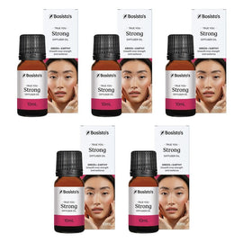 Bosisto's True You Strong Diffuser Oil 10mL Pack of 5