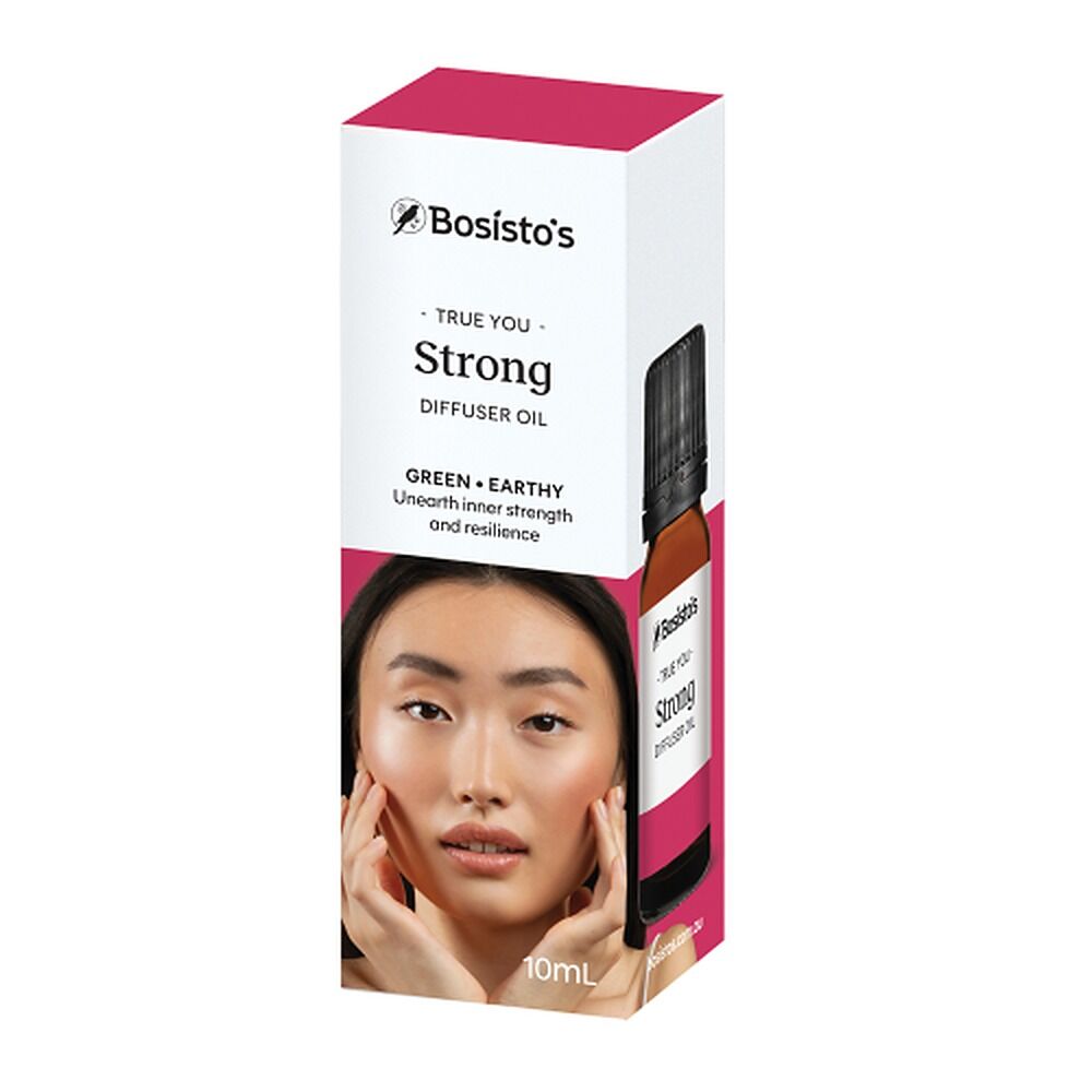 Bosisto's True You Strong Diffuser Oil 10mL