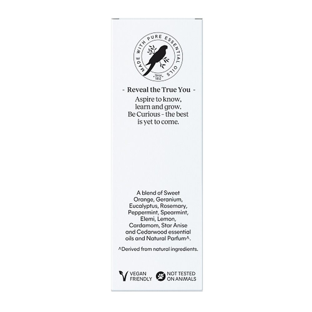 Bosisto's True You Curious Diffuser Oil 10mL