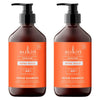 Sukin Bond Build Repair Shampoo 500mL Pack of 2