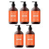 Sukin Bond Build Repair Shampoo 500mL Pack of 5