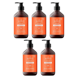 Sukin Bond Build Repair Shampoo 500mL Pack of 5