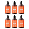 Sukin Bond Build Repair Shampoo 500mL Pack of 6