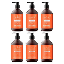 Sukin Bond Build Repair Shampoo 500mL Pack of 6