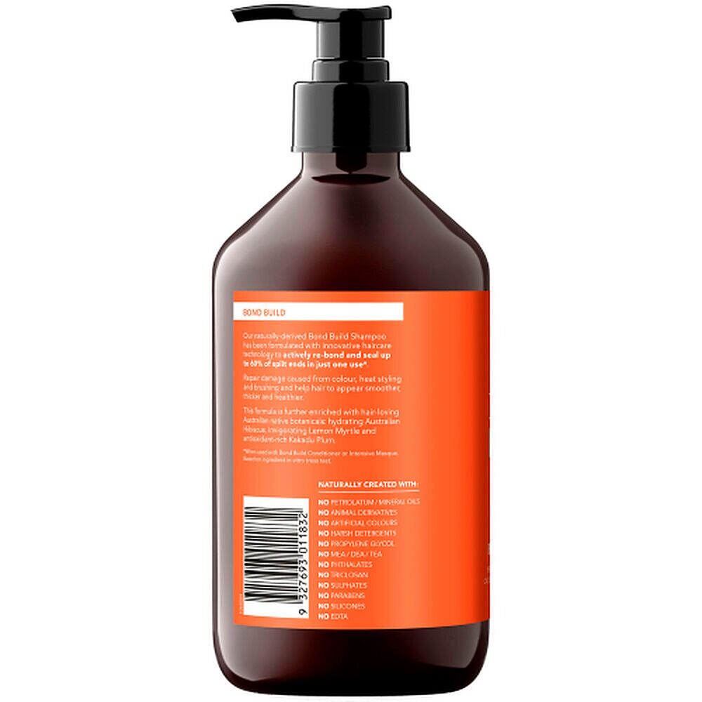 Sukin Bond Build Repair Shampoo 500mL
