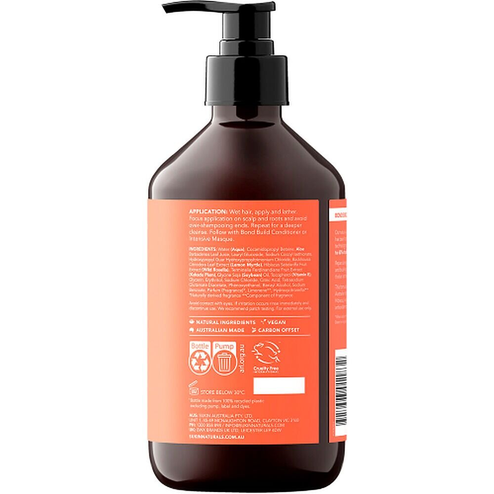 Sukin Bond Build Repair Shampoo 500mL