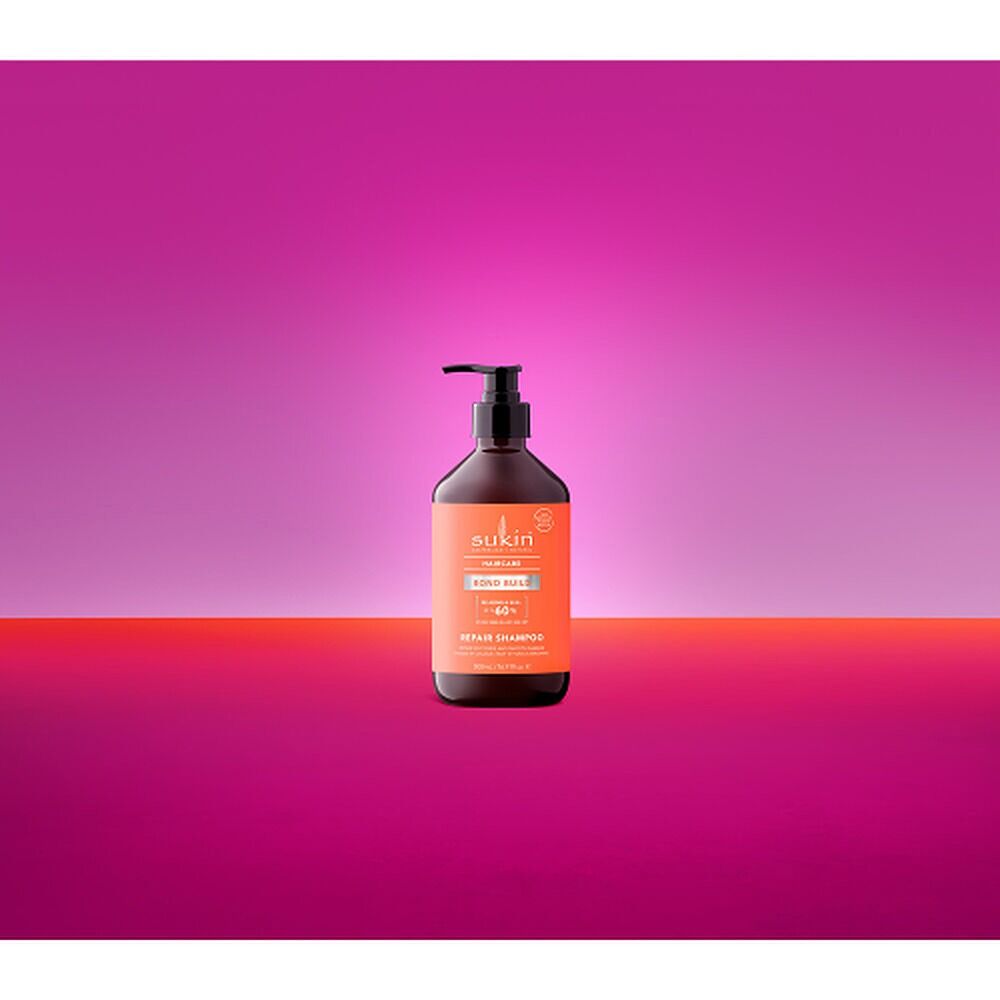Sukin Bond Build Repair Shampoo 500mL