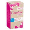 Carefree Organics Unscented Liners 30 Pack