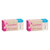 Carefree Organics Regular Tampons 16 Pack Bundle of 2