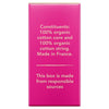 Carefree Organics Regular Tampons 16 Pack