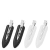Lady Jayne Multi-Coloured Creaseless Clips Assorted Colours 4 Pack x 3