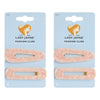 Lady Jayne Fashion Clips Assorted Colours 2 Pack Bundle of 2