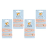 Lady Jayne Fashion Clips Assorted Colours 2 Pack Bundle of 4