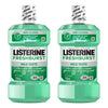 Listerine Freshburst Zero Mouthwash 250mL Pack of 2