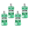 Listerine Freshburst Zero Mouthwash 250mL Pack of 4