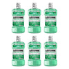 Listerine Freshburst Zero Mouthwash 250mL Pack of 6