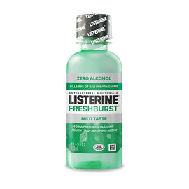 Listerine Freshburst Zero Mouthwash 100mL