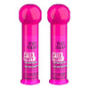Tigi Bed Head After Party Super Smoothing Cream 100mL Pack of 2