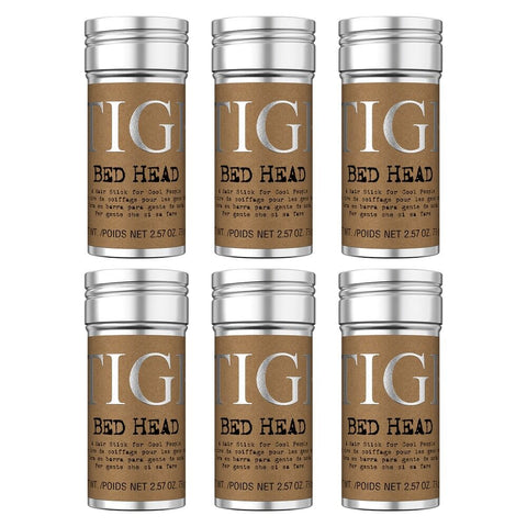 Tigi Bed Head Wax Stick 73g Pack of 6
