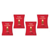 Fun Day Sour Cola Gummy Bottles 50g x 12 Bundle of 4