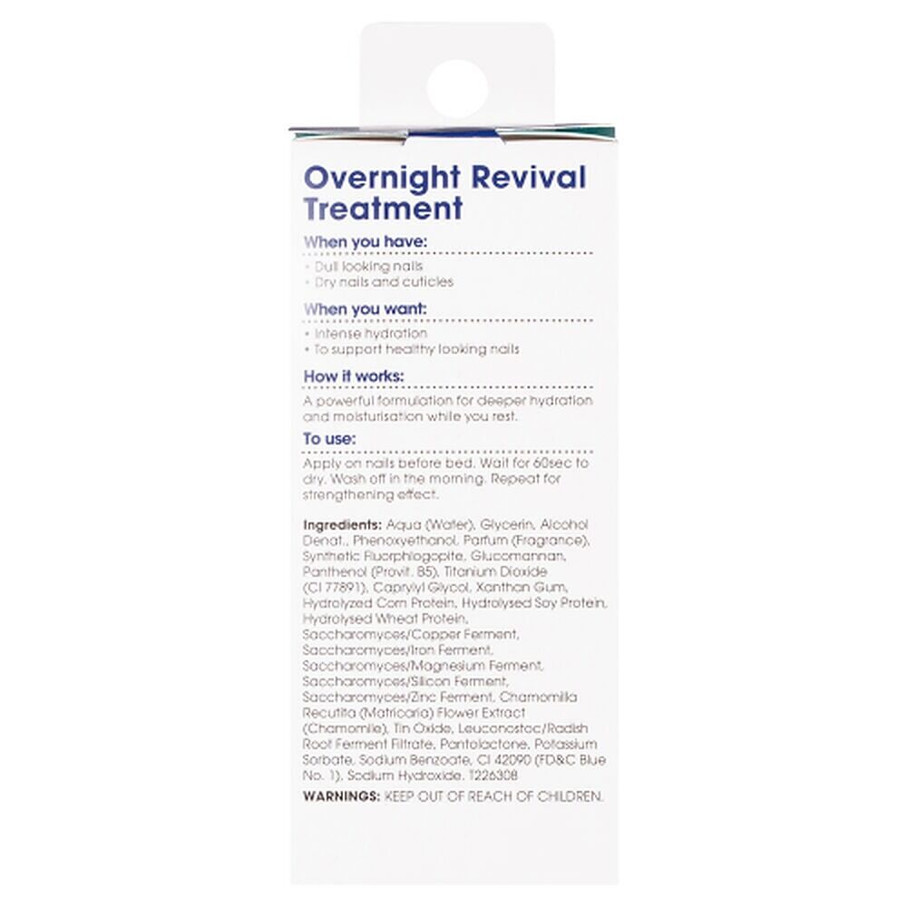 Manicare Overnight Revival Treatment 12mL
