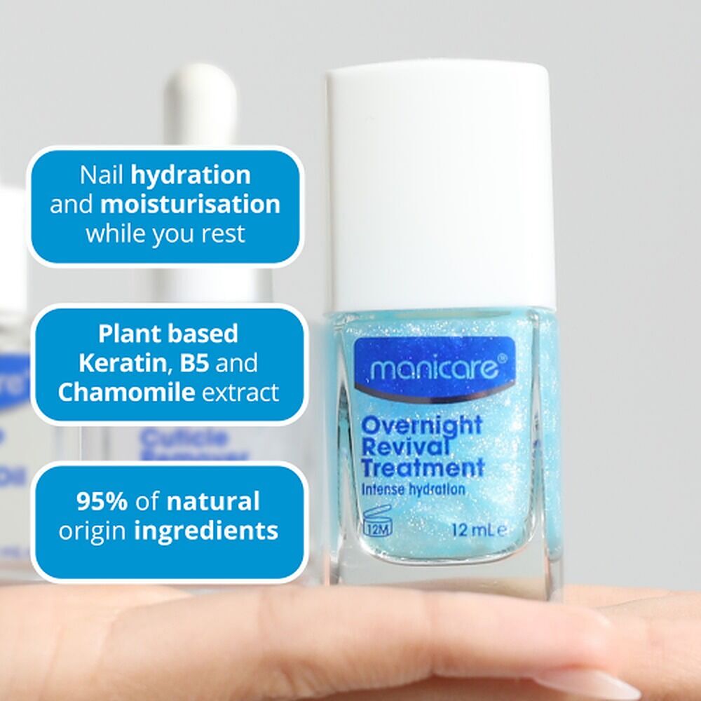 Manicare Overnight Revival Treatment 12mL