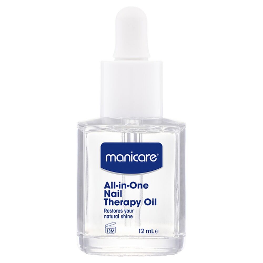 Manicare All-in-One Nail Therapy Oil 12mL
