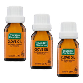 Thursday Plantation Clove Oil 13mL Pack of 3