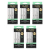 Glam by Manicare Individual Lashes Demmie 60 Pack Bundle of 5