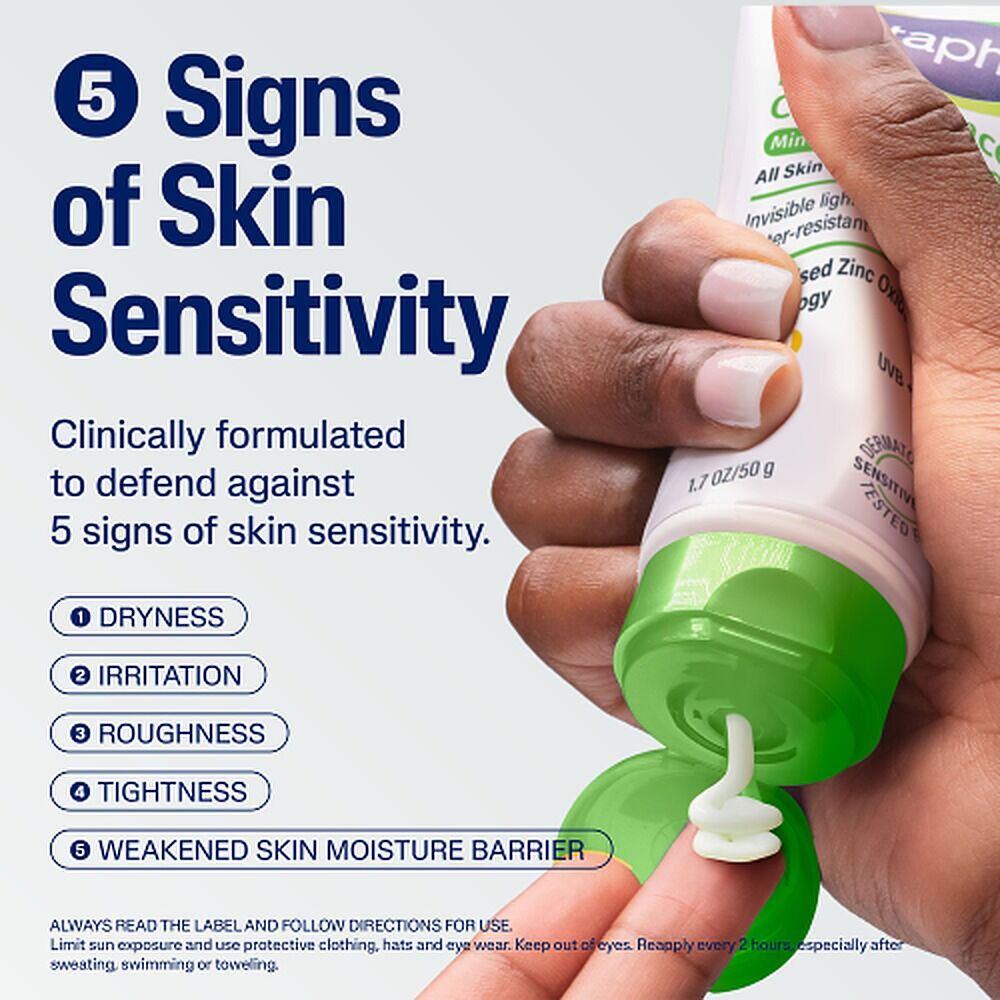 Cetaphil Daily Defence Cream SPF 50, 50g