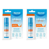Dermal Therapy Lip Balm SPF 50+ Stick 4.8g Pack of 2