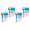 Dermal Therapy Lip Balm SPF 50+ Stick 4.8g Pack of 4