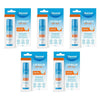 Dermal Therapy Lip Balm SPF 50+ Stick 4.8g Pack of 5