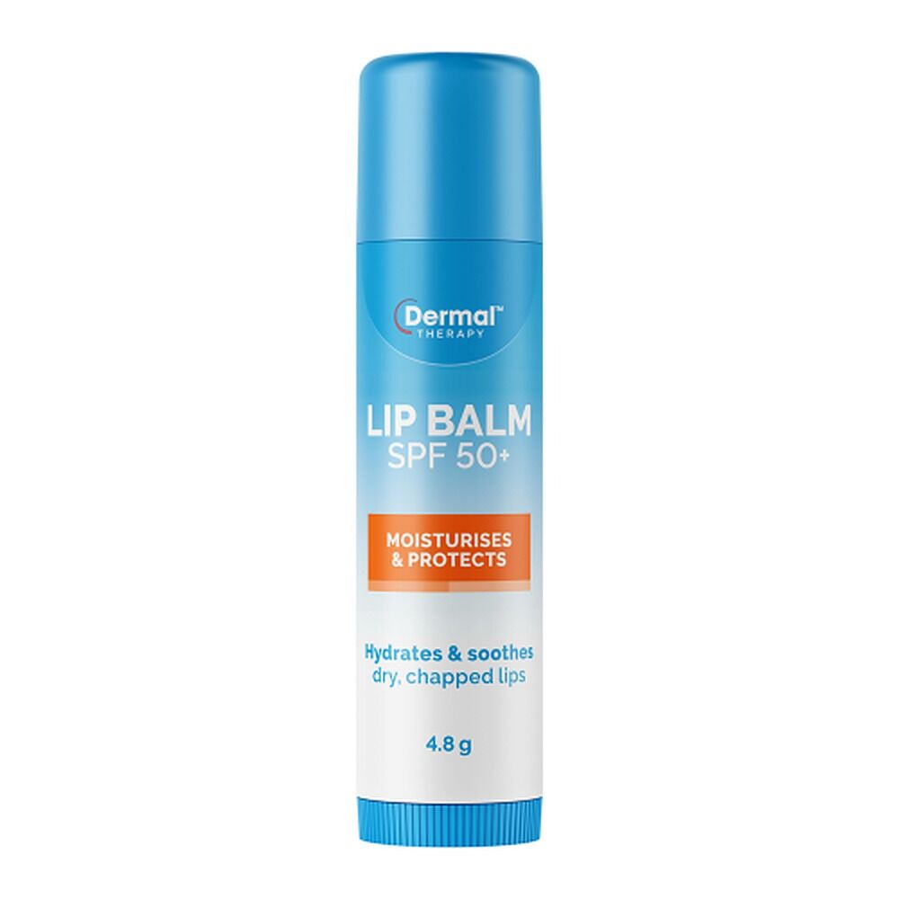 Dermal Therapy Lip Balm SPF 50+ Stick 4.8g