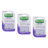 G.U.M Orthodontic Wax Plain Pack of 3