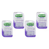 G.U.M Orthodontic Wax Plain Pack of 4