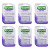G.U.M Orthodontic Wax Plain Pack of 6