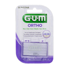 G.U.M Orthodontic Wax Plain