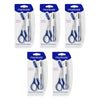 Manicare Precision Brow Grooming Kit Pack of 5