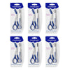 Manicare Precision Brow Grooming Kit Pack of 6