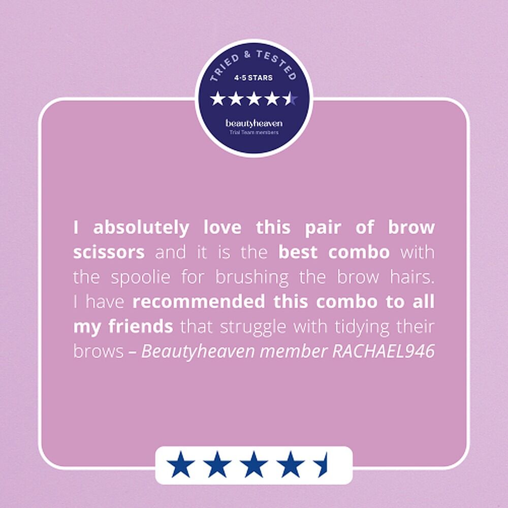 Manicare Precision Brow Grooming Kit