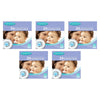 Lansinoh Ultra Thin Stay Dry Nursing Pads 24 Pack Bundle of 5